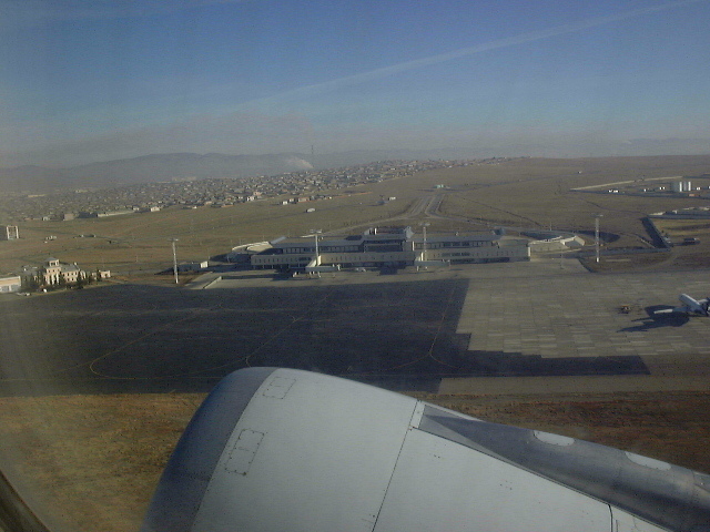 Photos of Ulan Bator Airport (ULN)